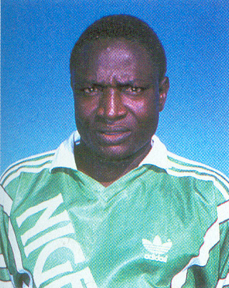 	Rashidi Yekini 	